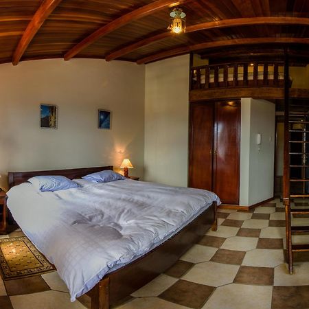 Hotel Santa Cruz Huaraz  Zewnętrze zdjęcie