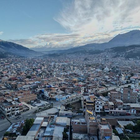 Hotel Santa Cruz Huaraz  Zewnętrze zdjęcie