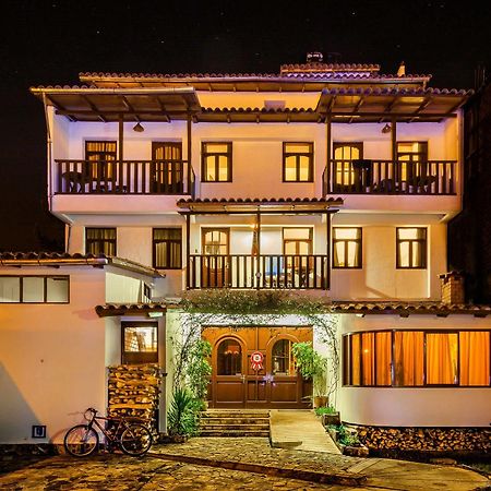 Hotel Santa Cruz Huaraz  Zewnętrze zdjęcie