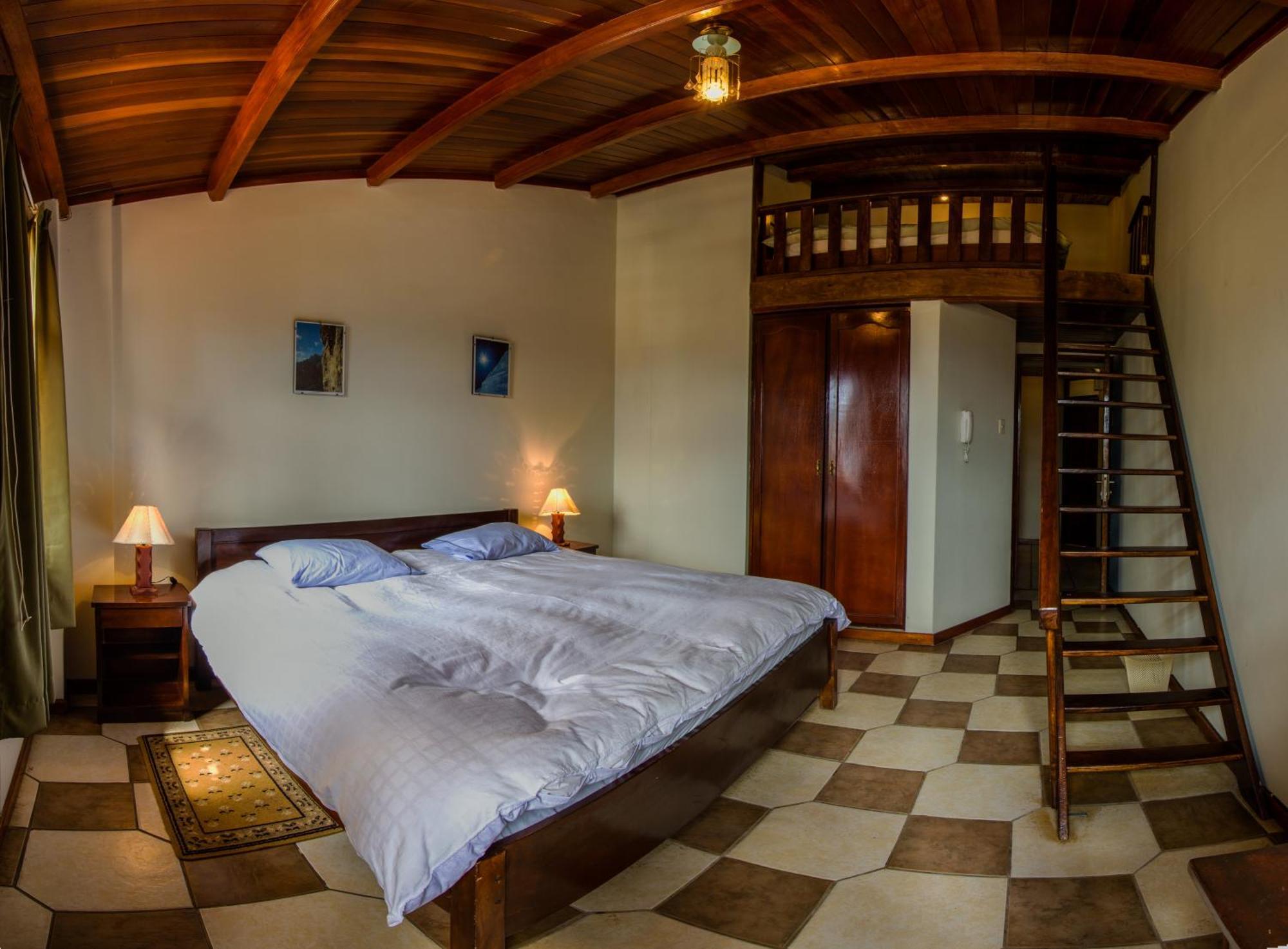 Hotel Santa Cruz Huaraz  Zewnętrze zdjęcie