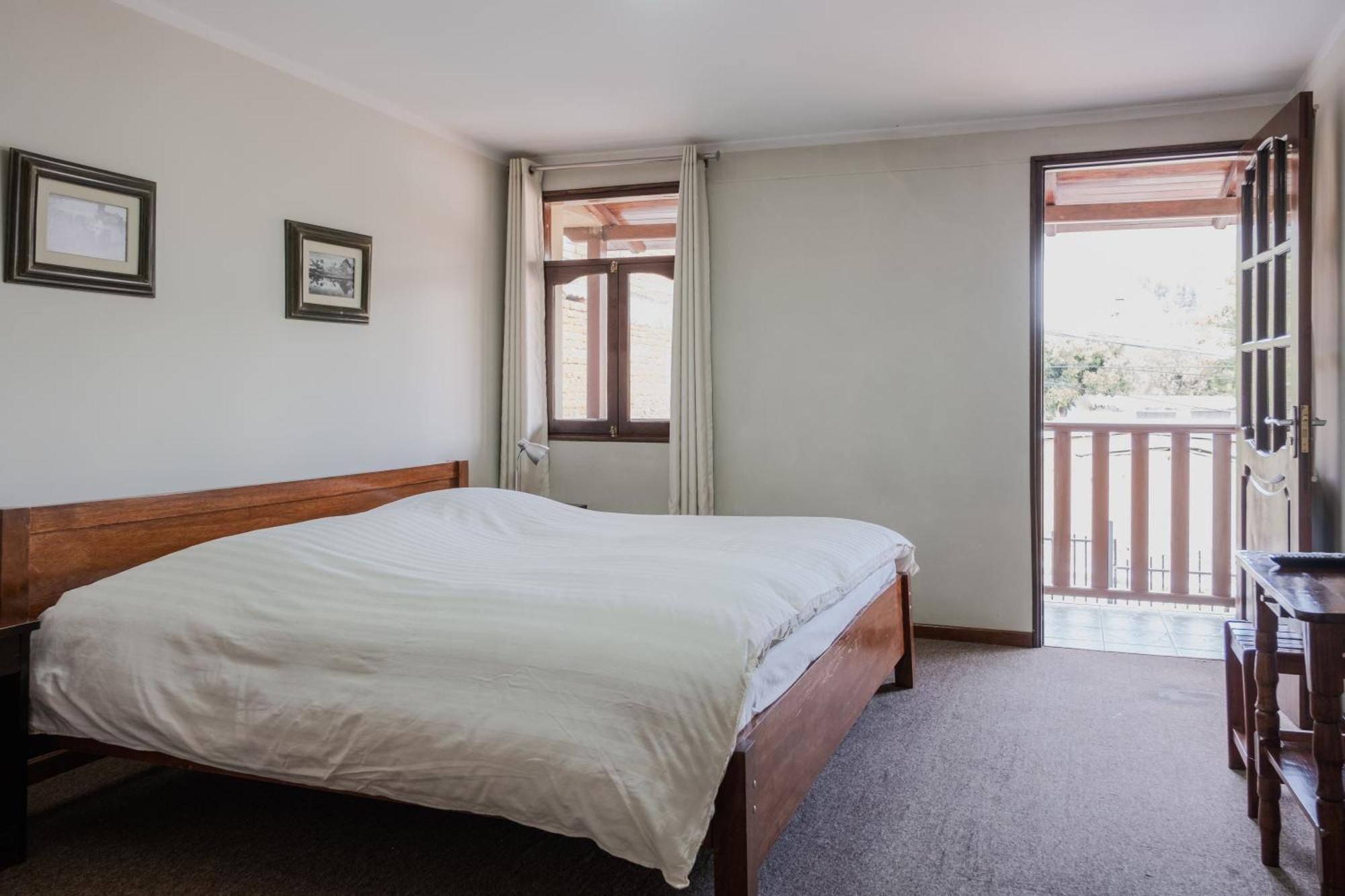 Hotel Santa Cruz Huaraz  Zewnętrze zdjęcie