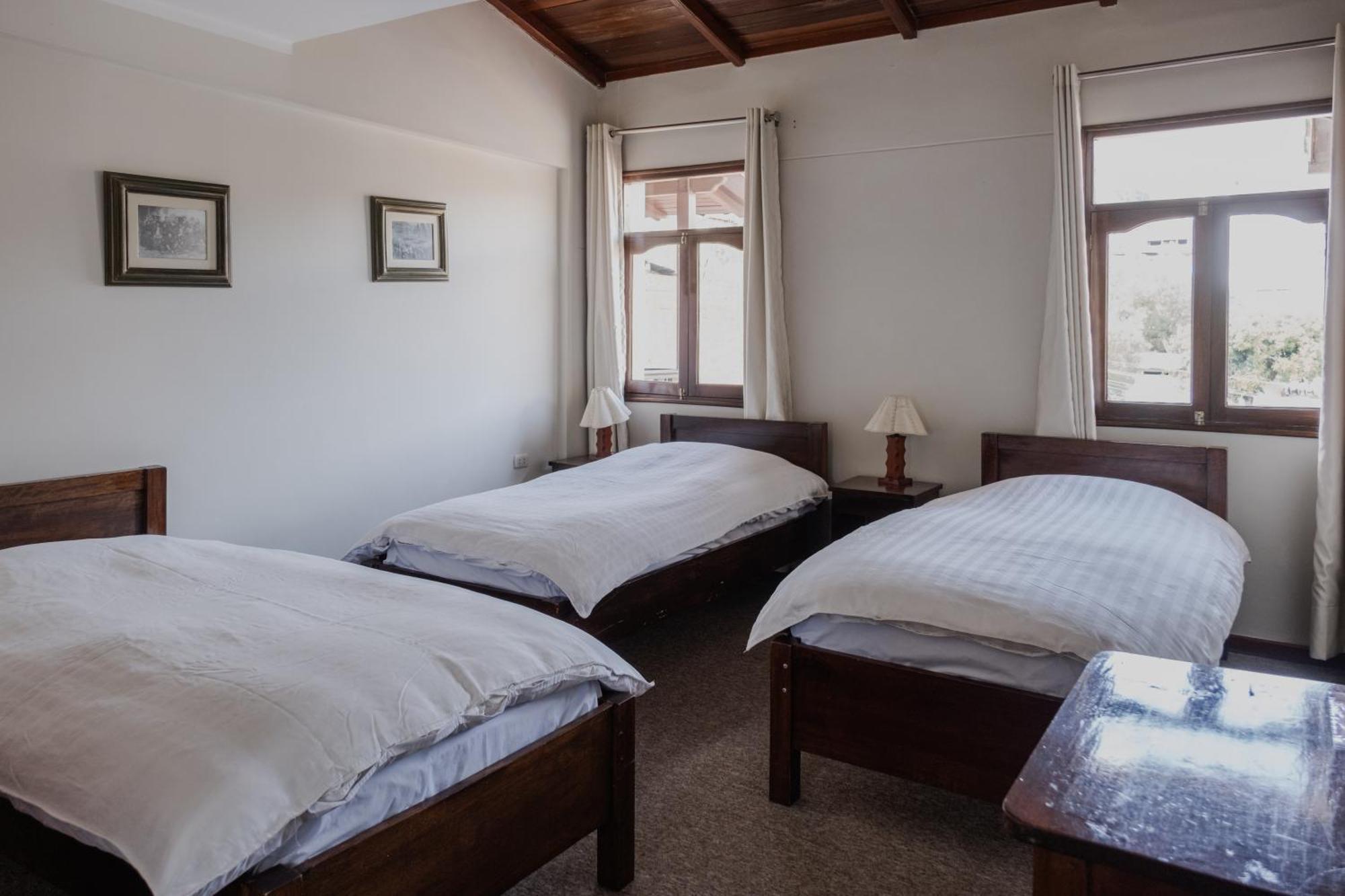 Hotel Santa Cruz Huaraz  Zewnętrze zdjęcie