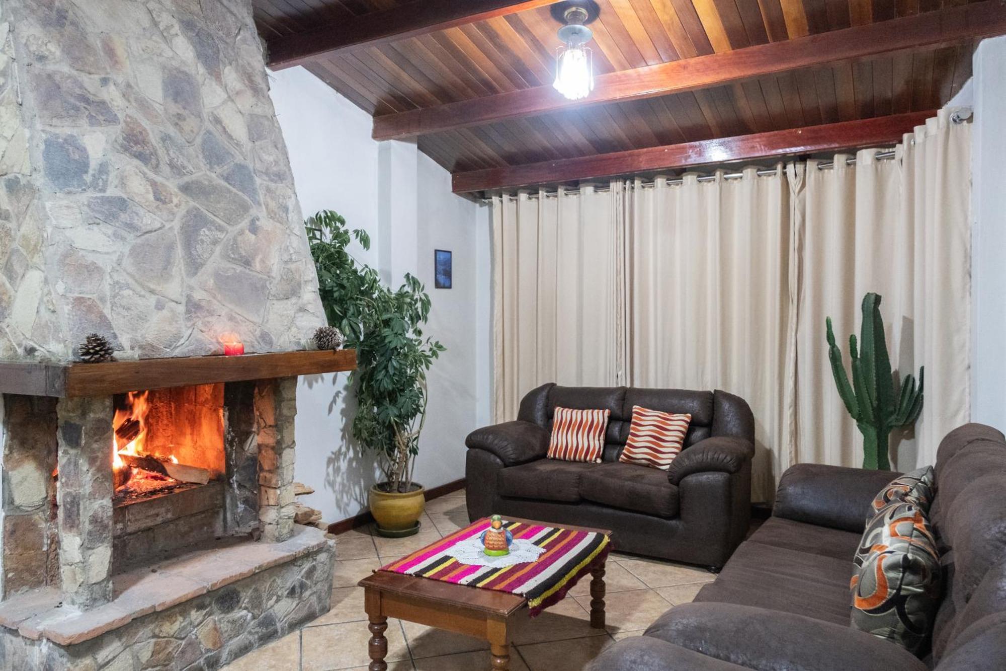 Hotel Santa Cruz Huaraz  Zewnętrze zdjęcie