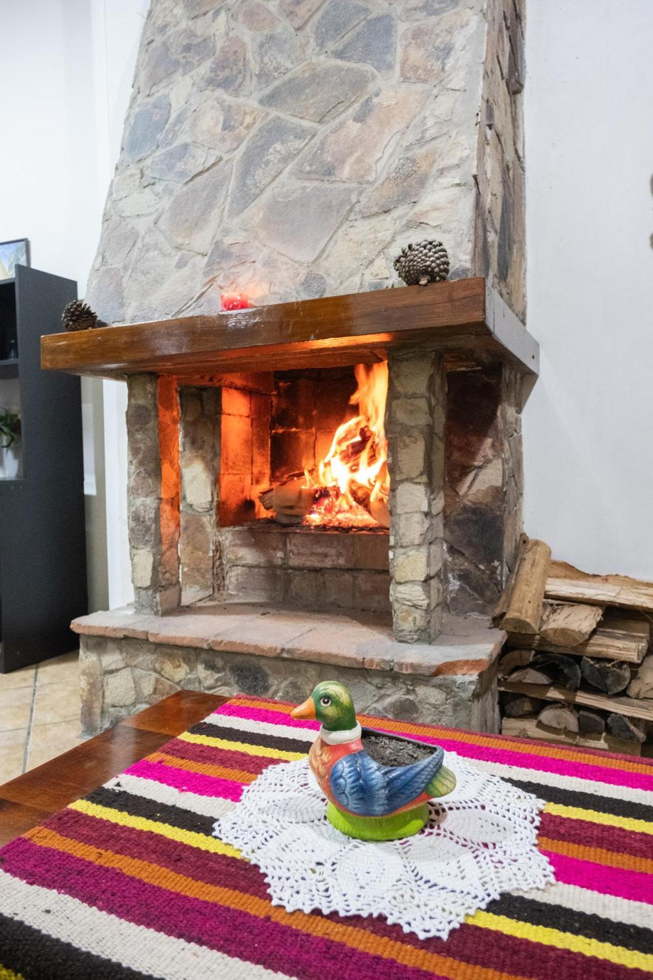 Hotel Santa Cruz Huaraz  Zewnętrze zdjęcie