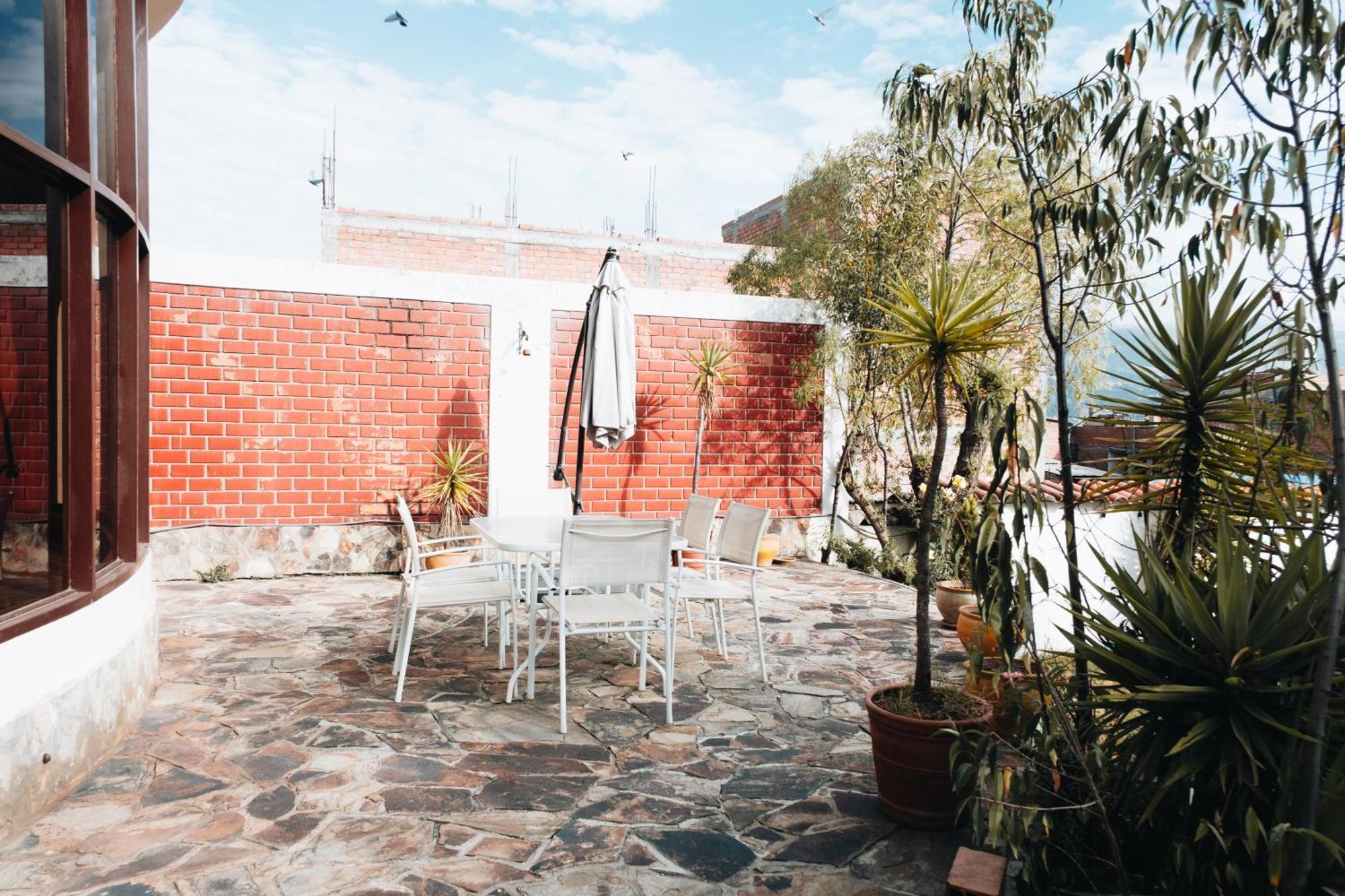 Hotel Santa Cruz Huaraz  Zewnętrze zdjęcie