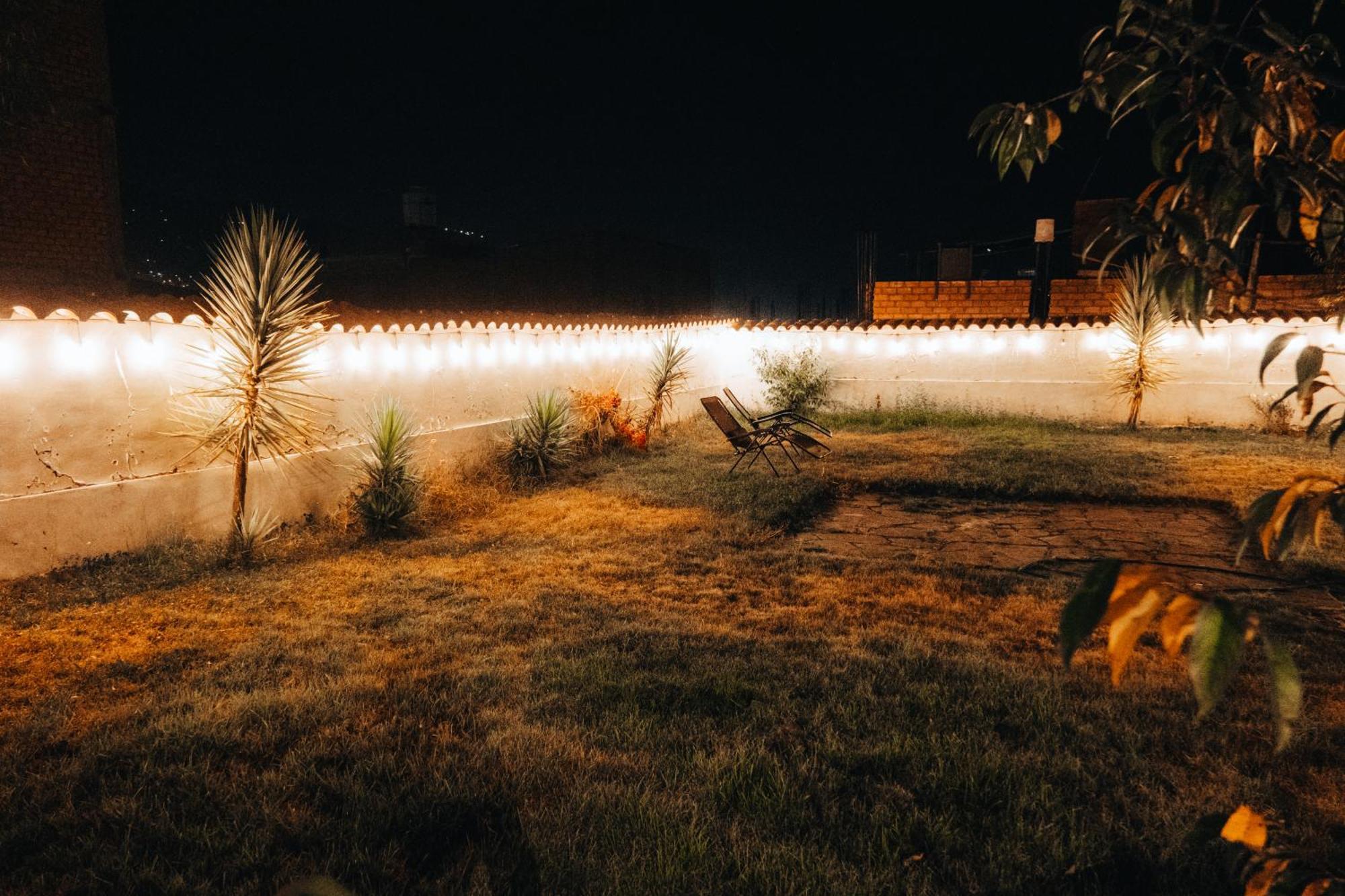 Hotel Santa Cruz Huaraz  Zewnętrze zdjęcie