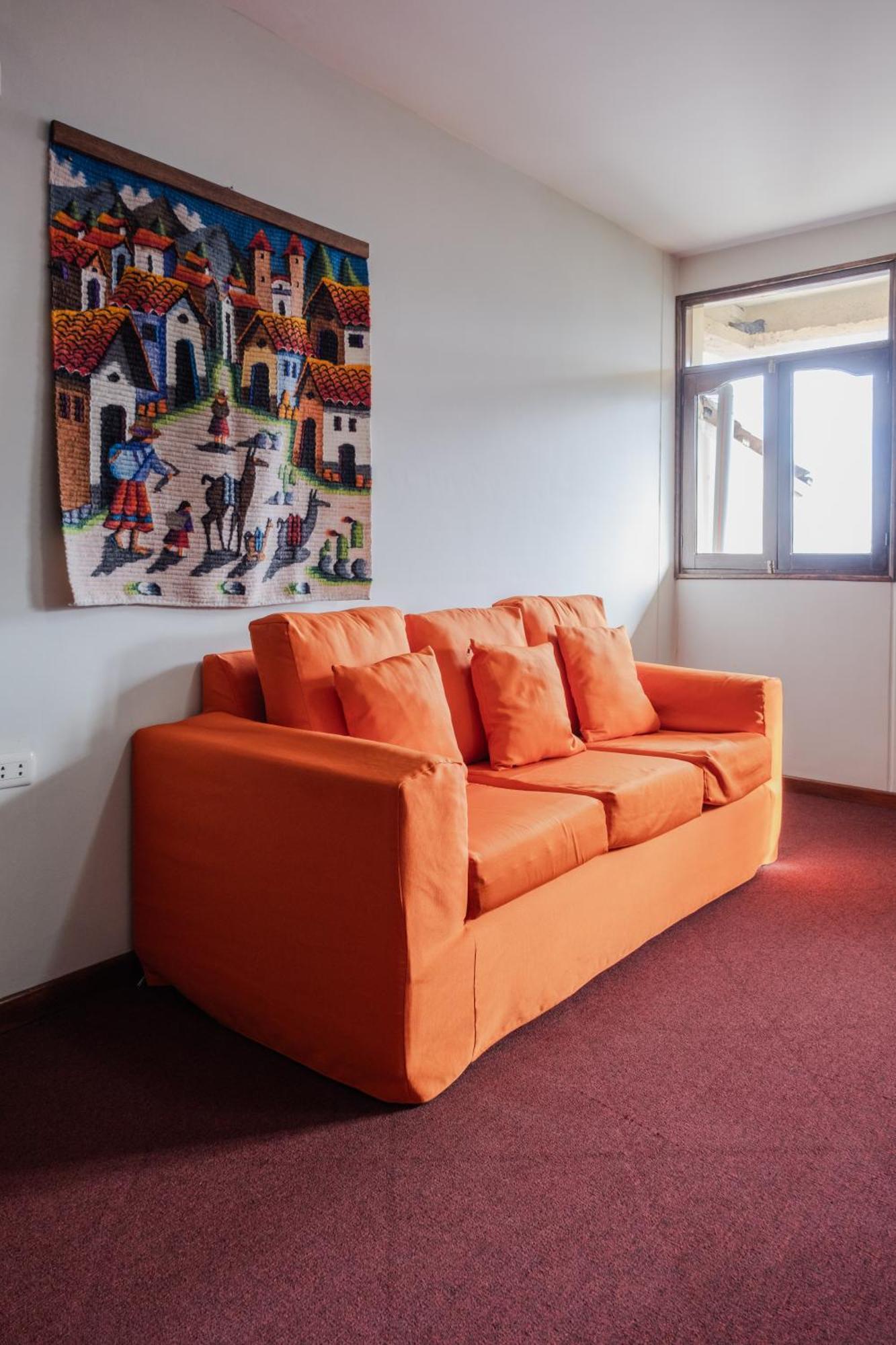 Hotel Santa Cruz Huaraz  Zewnętrze zdjęcie