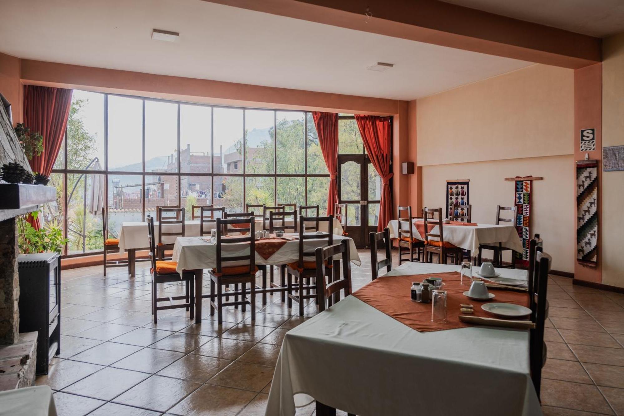 Hotel Santa Cruz Huaraz  Zewnętrze zdjęcie