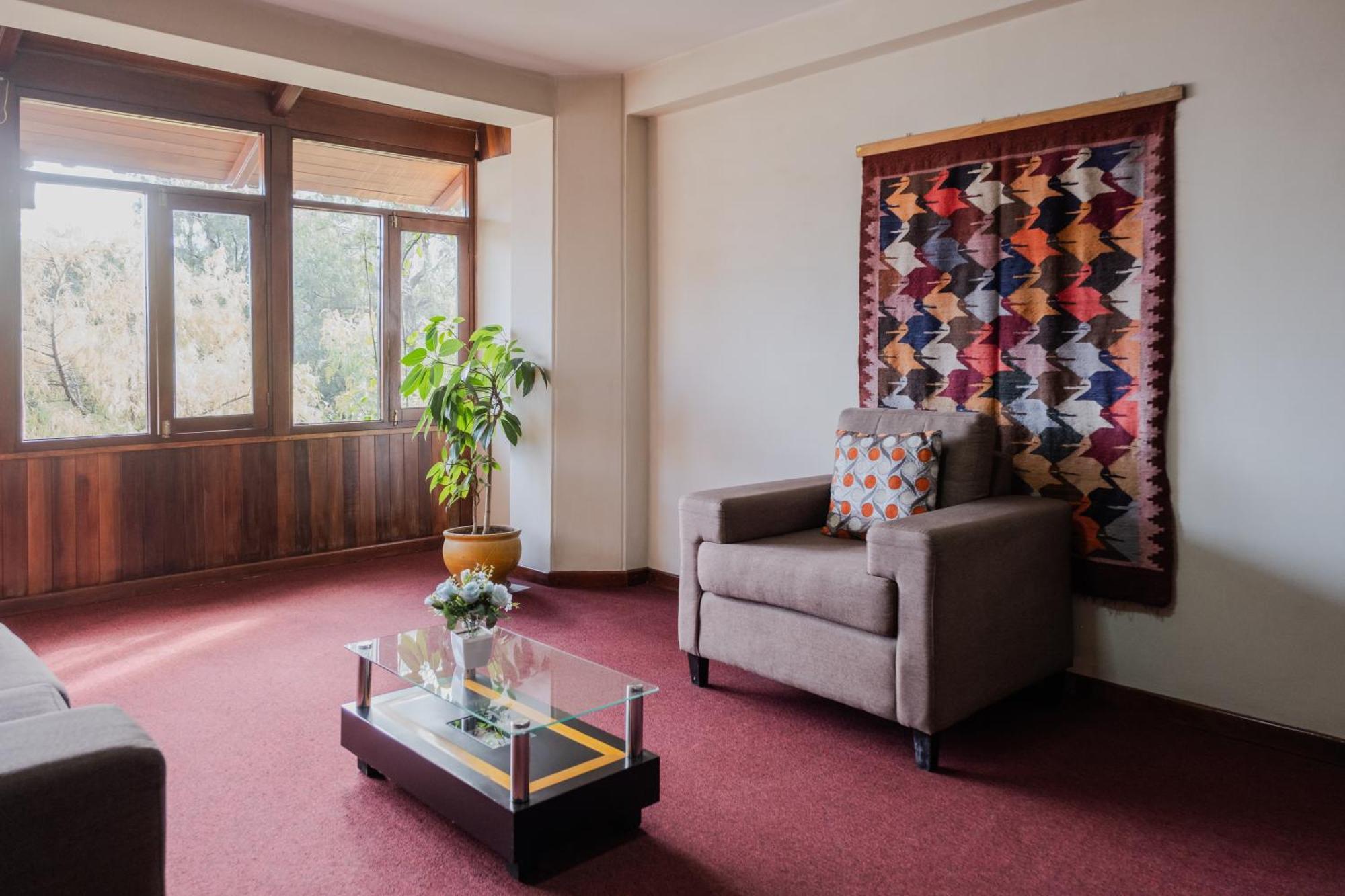 Hotel Santa Cruz Huaraz  Zewnętrze zdjęcie