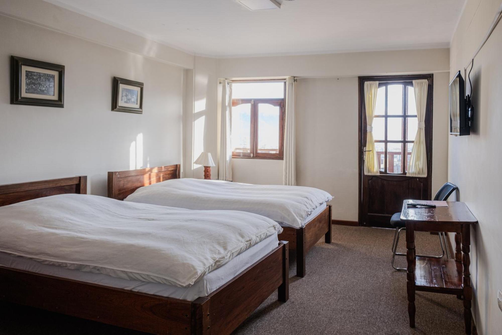 Hotel Santa Cruz Huaraz  Zewnętrze zdjęcie