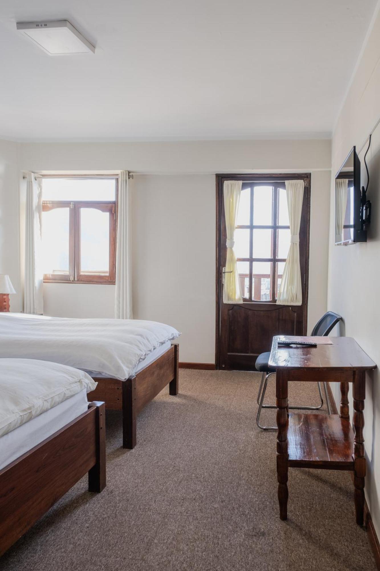 Hotel Santa Cruz Huaraz  Zewnętrze zdjęcie