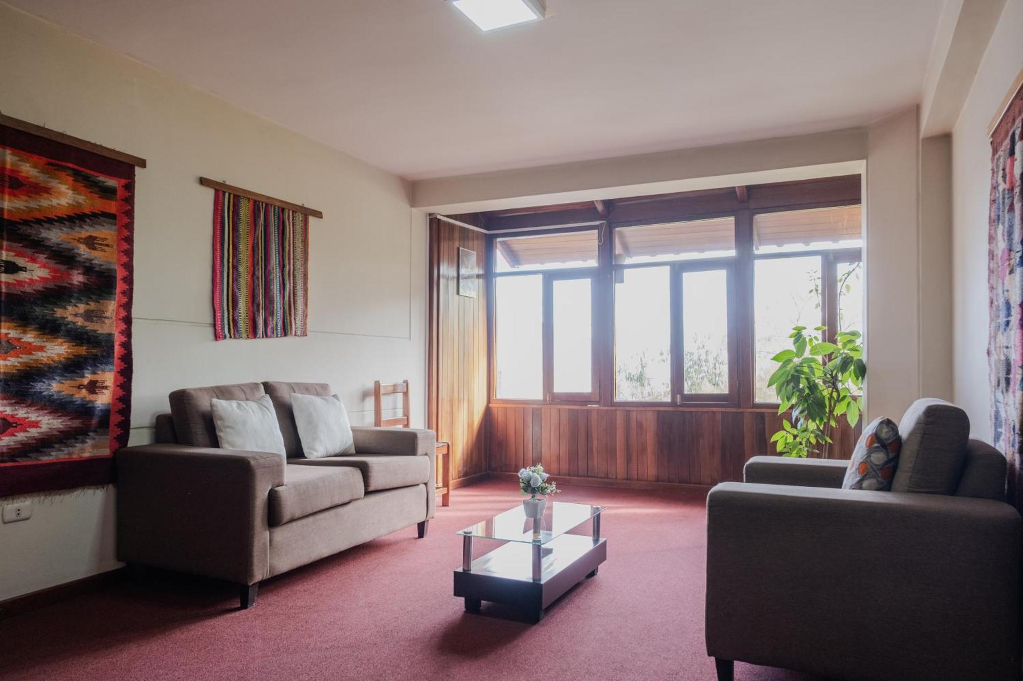 Hotel Santa Cruz Huaraz  Zewnętrze zdjęcie