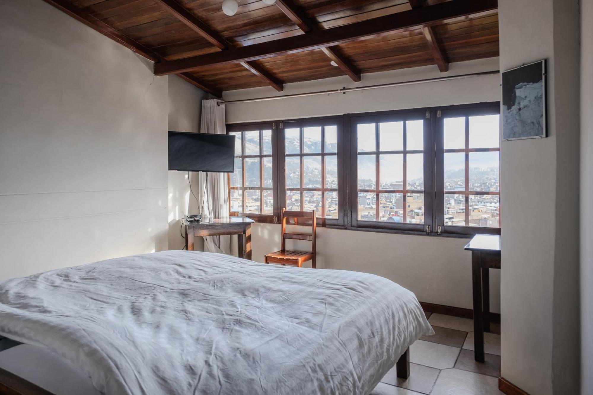 Hotel Santa Cruz Huaraz  Zewnętrze zdjęcie