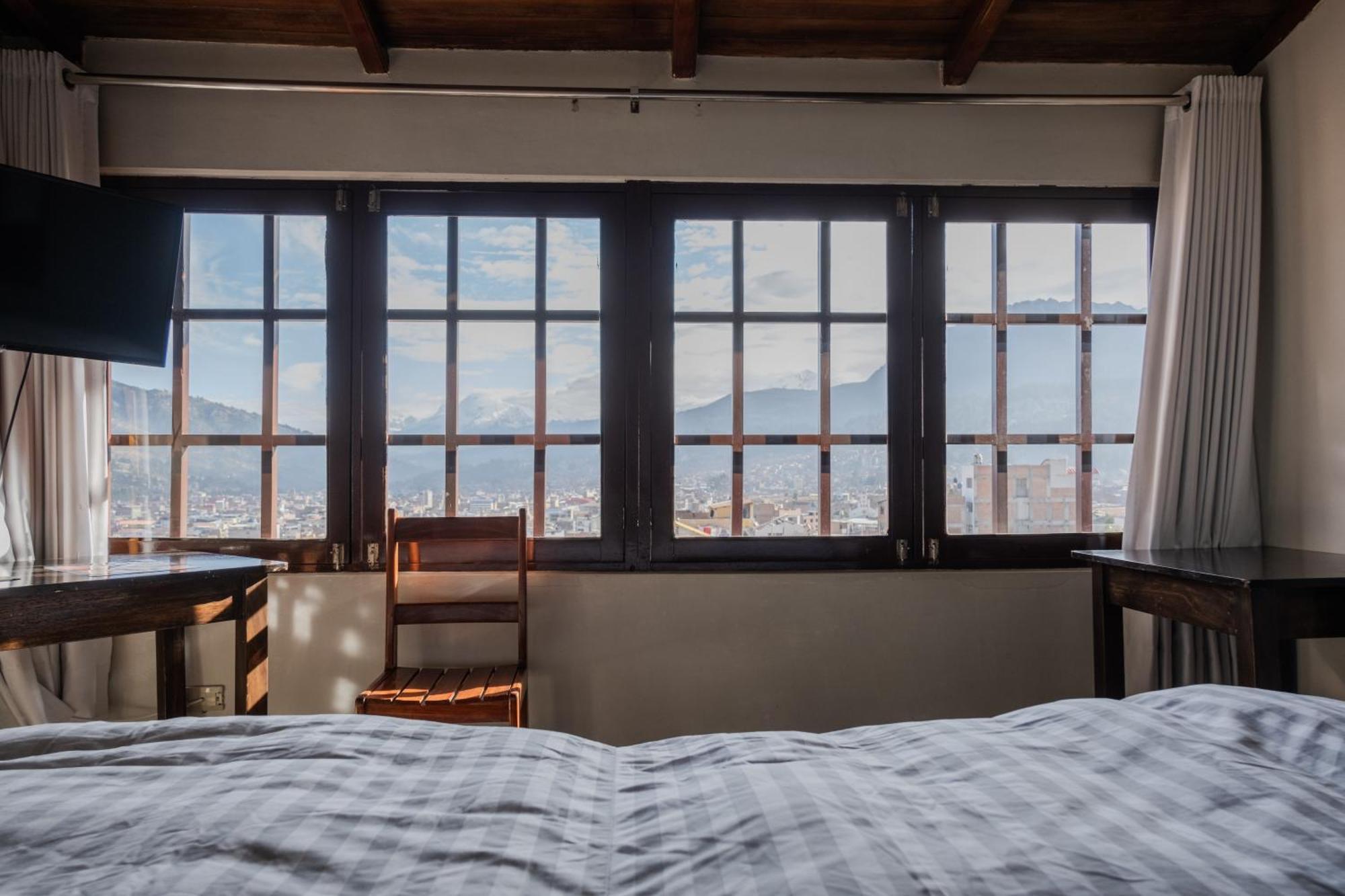 Hotel Santa Cruz Huaraz  Zewnętrze zdjęcie