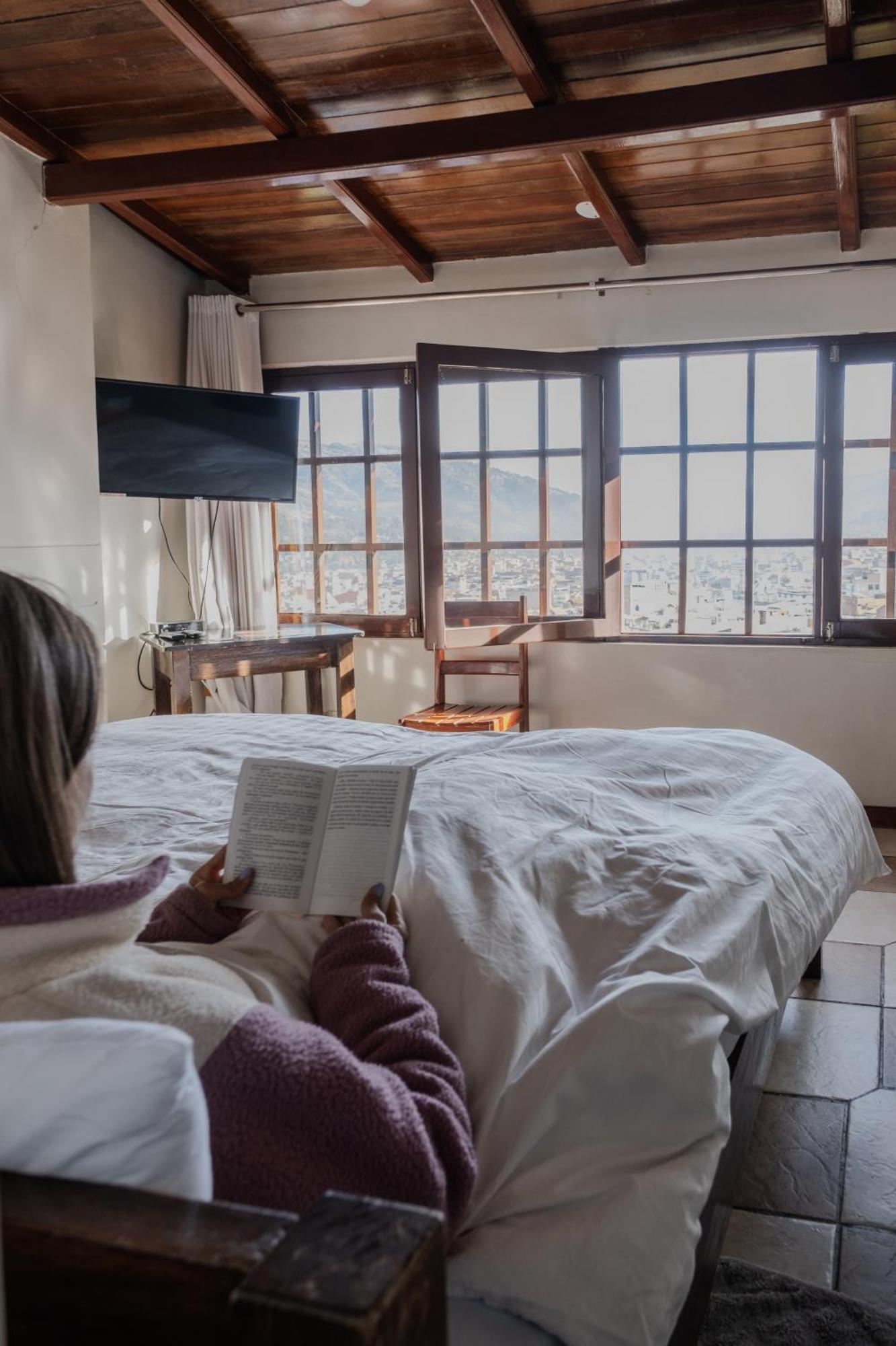 Hotel Santa Cruz Huaraz  Zewnętrze zdjęcie