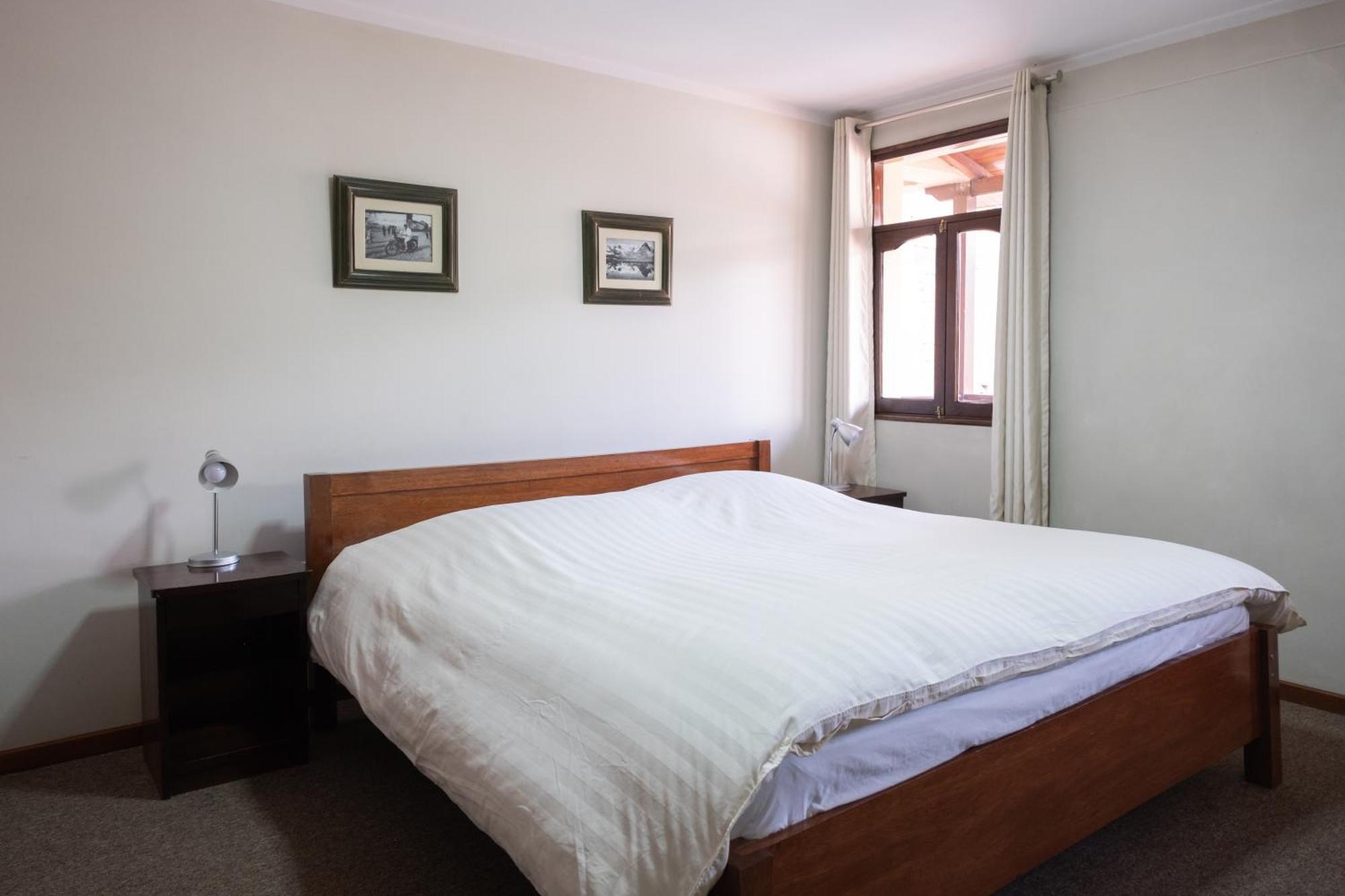 Hotel Santa Cruz Huaraz  Zewnętrze zdjęcie