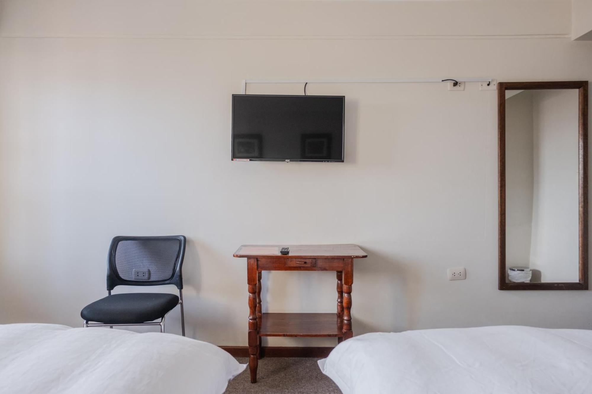 Hotel Santa Cruz Huaraz  Zewnętrze zdjęcie
