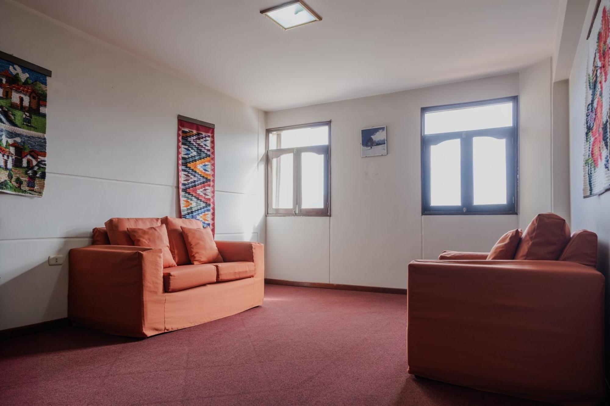 Hotel Santa Cruz Huaraz  Zewnętrze zdjęcie