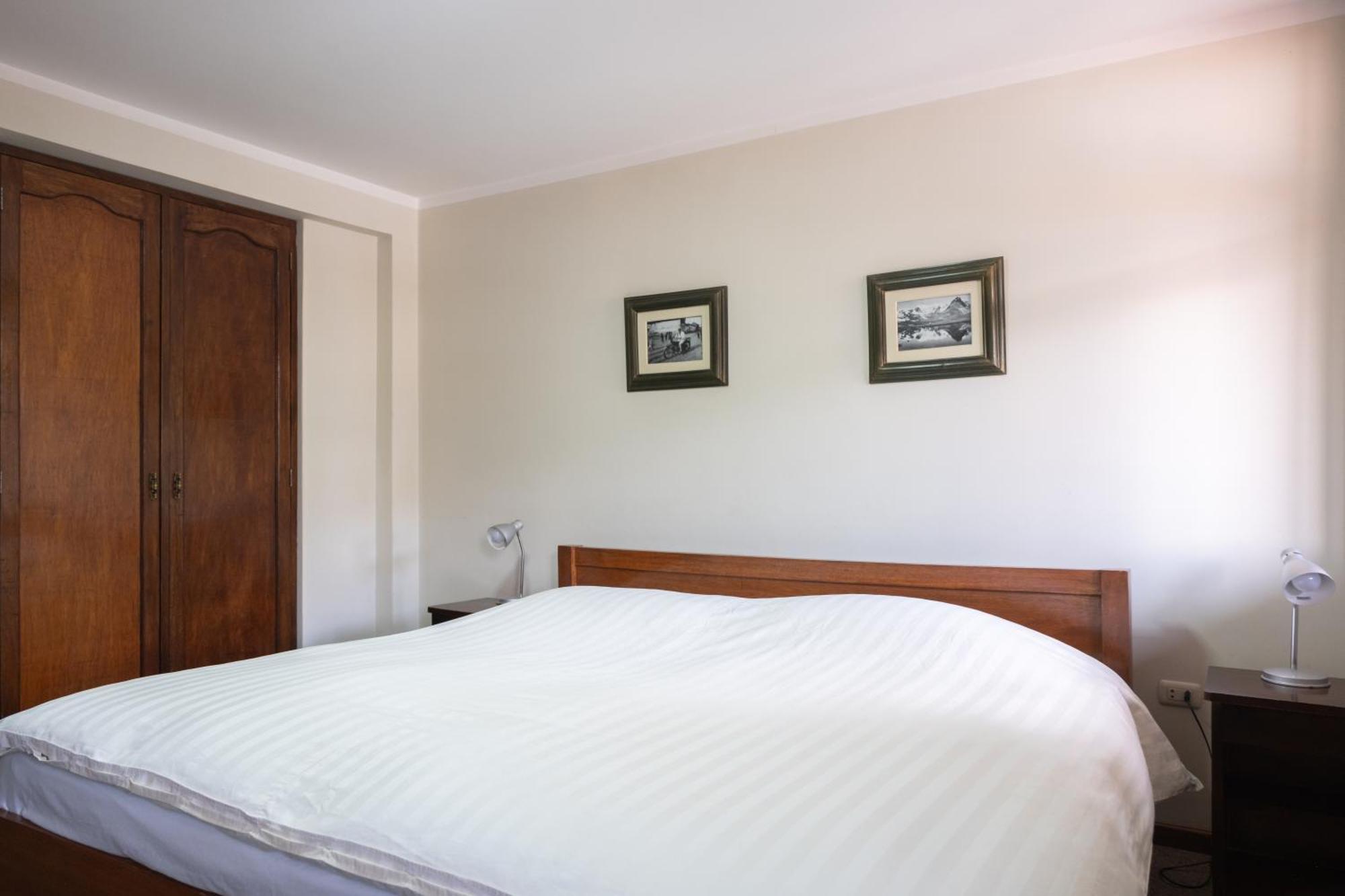 Hotel Santa Cruz Huaraz  Zewnętrze zdjęcie