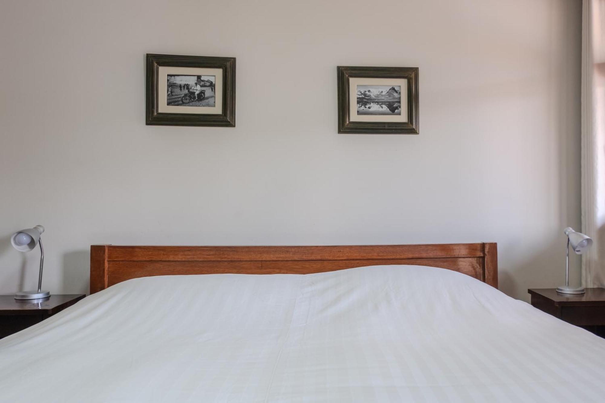Hotel Santa Cruz Huaraz  Zewnętrze zdjęcie