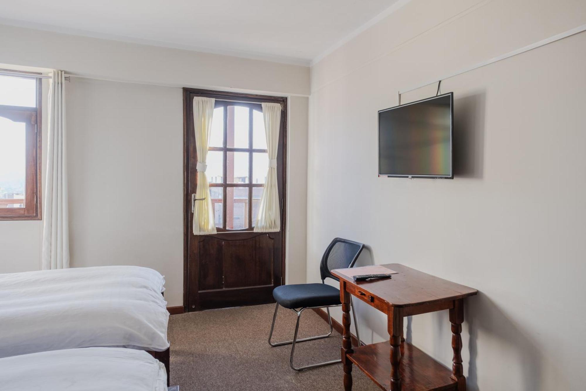 Hotel Santa Cruz Huaraz  Zewnętrze zdjęcie