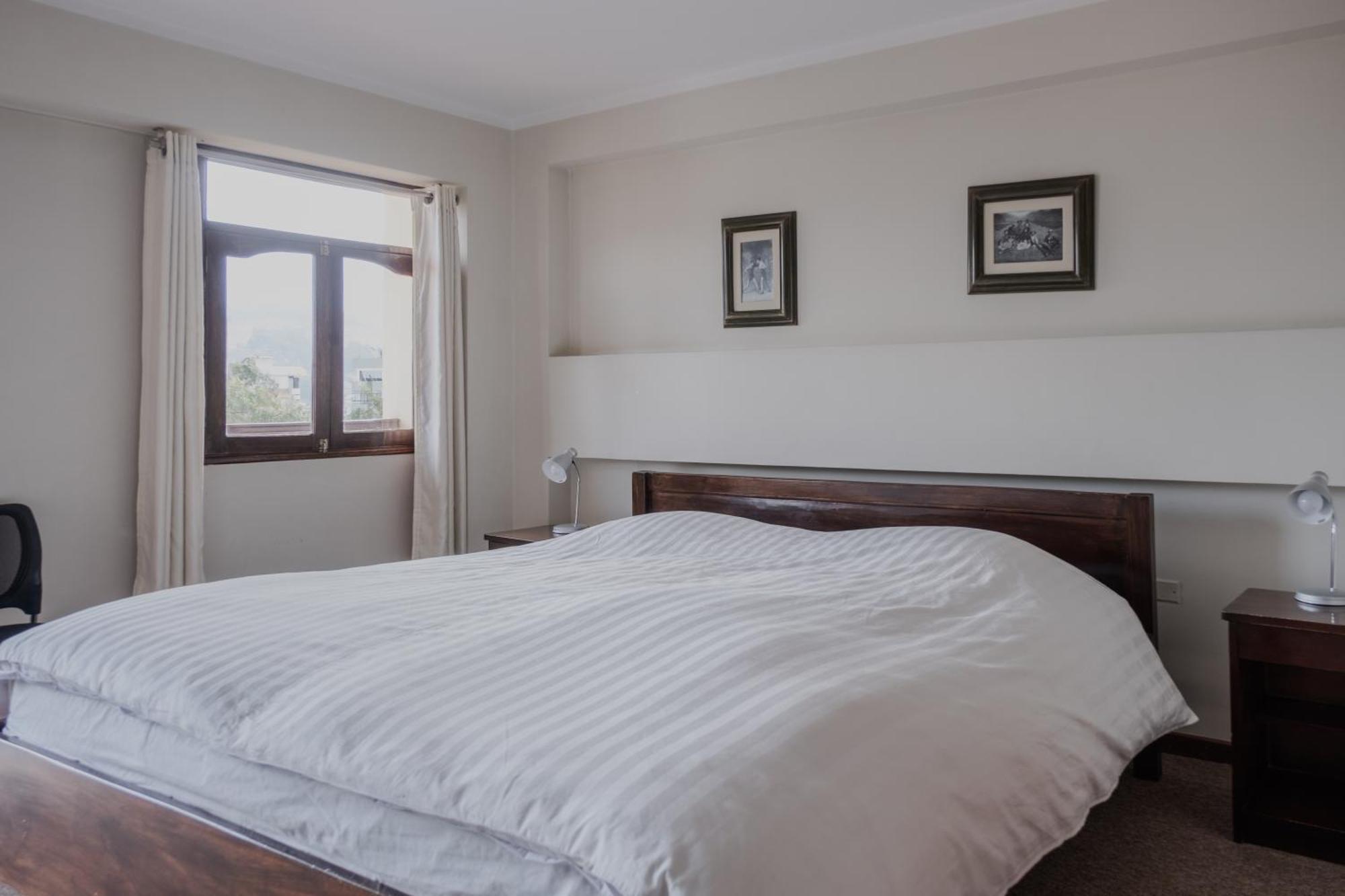 Hotel Santa Cruz Huaraz  Zewnętrze zdjęcie