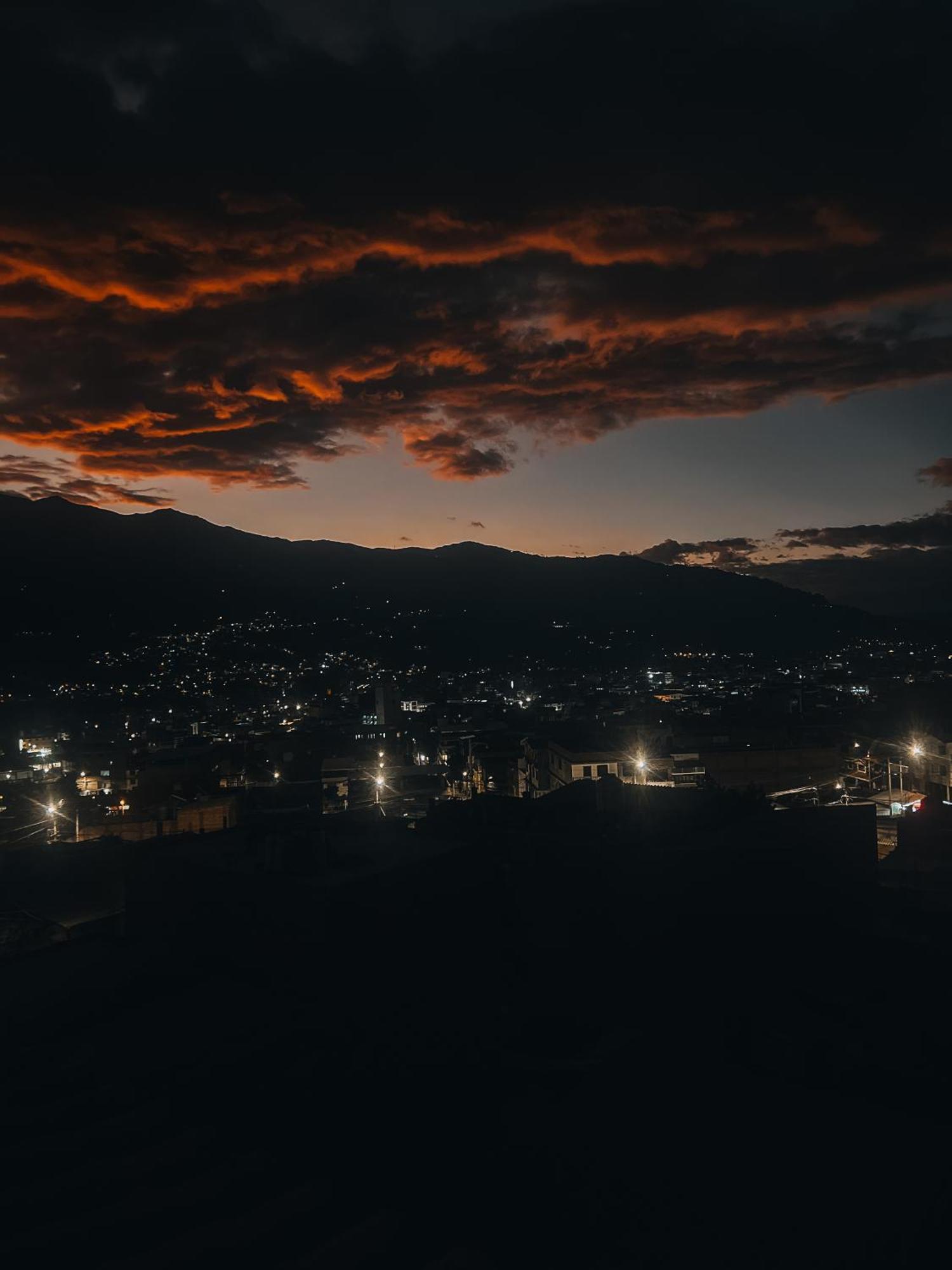 Hotel Santa Cruz Huaraz  Zewnętrze zdjęcie