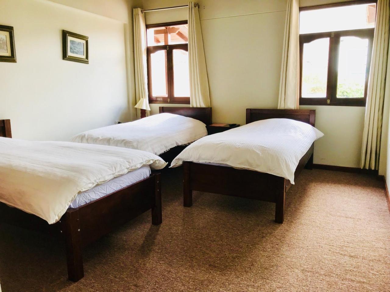 Hotel Santa Cruz Huaraz  Zewnętrze zdjęcie