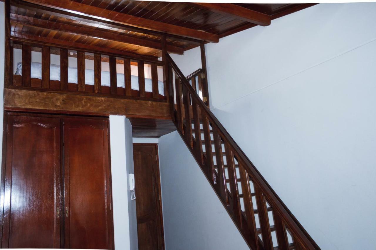 Hotel Santa Cruz Huaraz  Zewnętrze zdjęcie