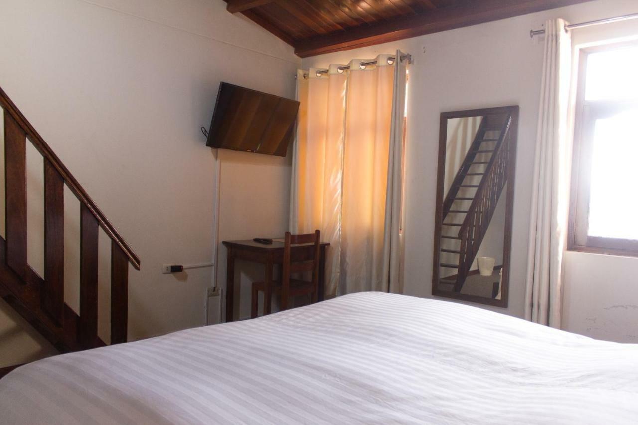 Hotel Santa Cruz Huaraz  Zewnętrze zdjęcie