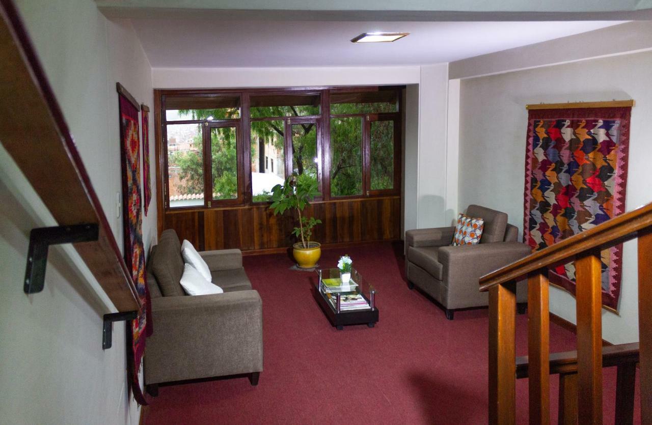 Hotel Santa Cruz Huaraz  Zewnętrze zdjęcie