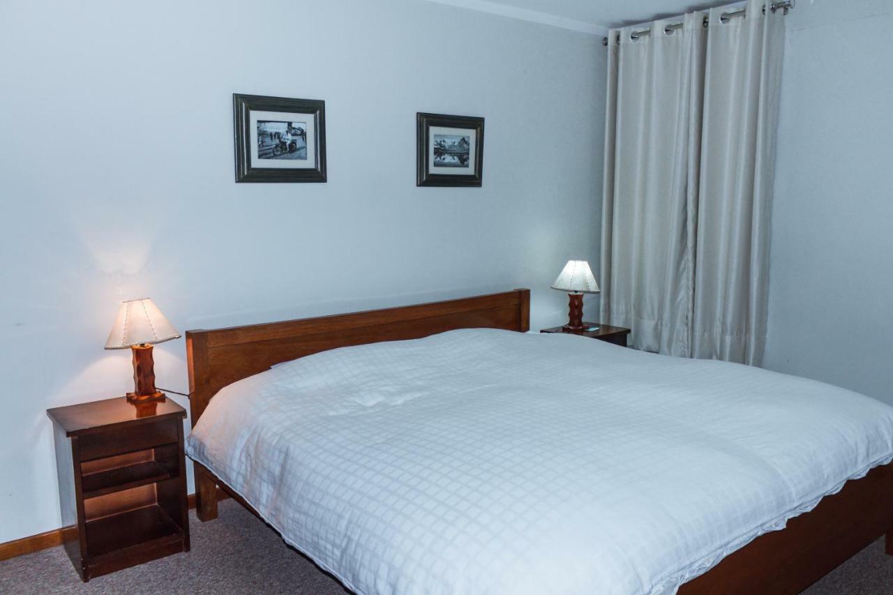 Hotel Santa Cruz Huaraz  Zewnętrze zdjęcie