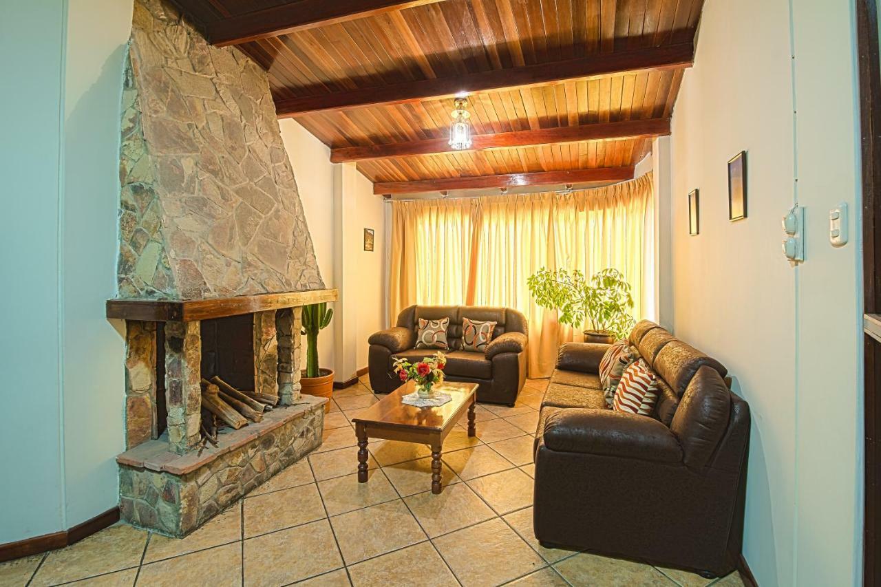 Hotel Santa Cruz Huaraz  Zewnętrze zdjęcie