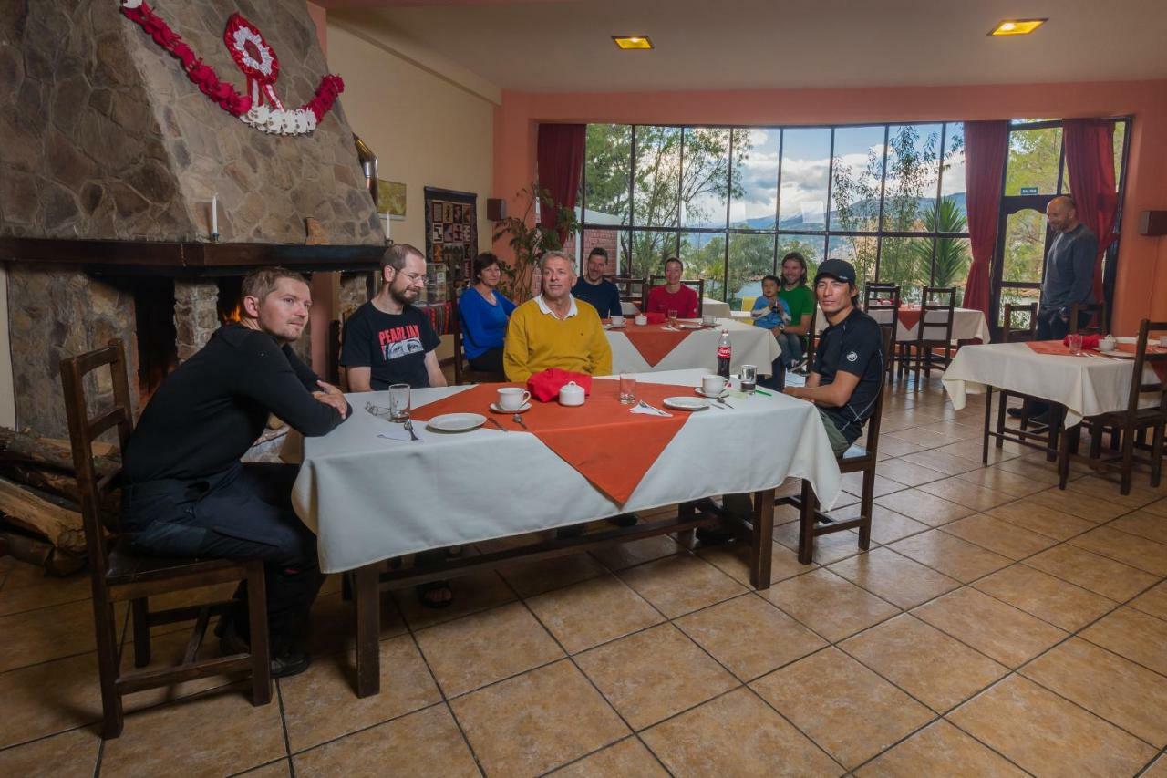 Hotel Santa Cruz Huaraz  Zewnętrze zdjęcie