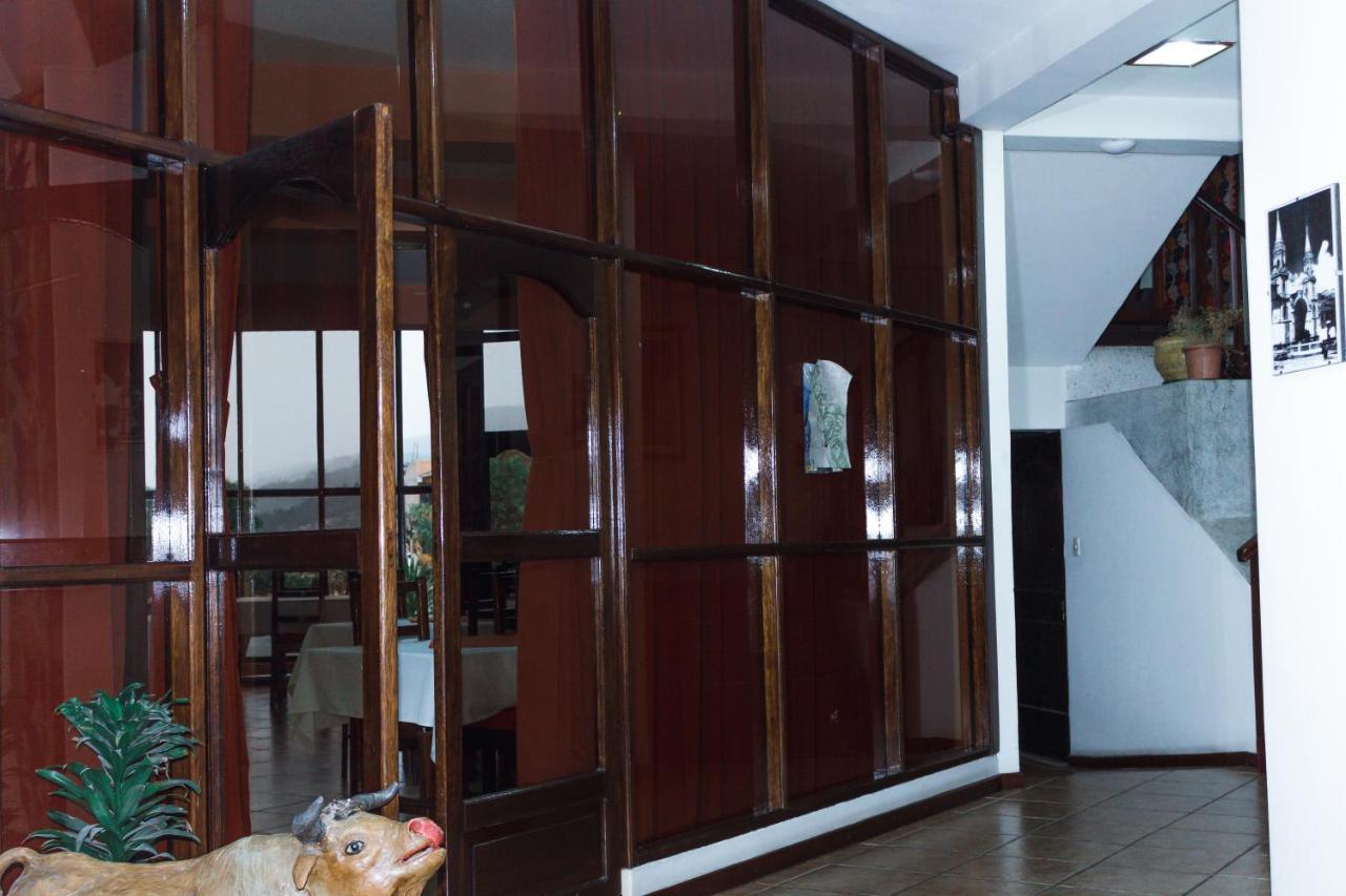 Hotel Santa Cruz Huaraz  Zewnętrze zdjęcie